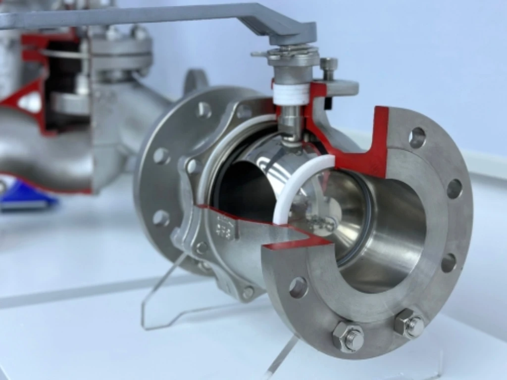 Ball Valve