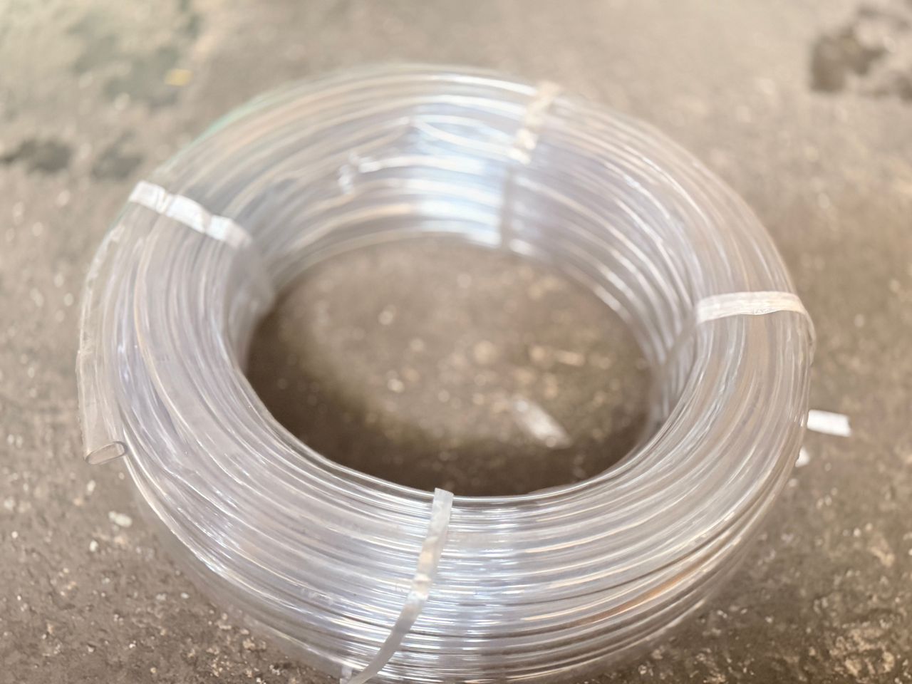 Clear Tubing