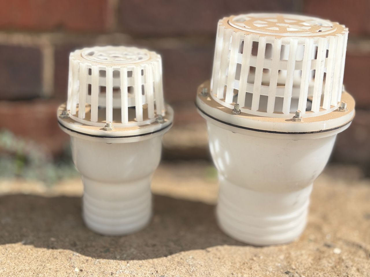 Foot Valves