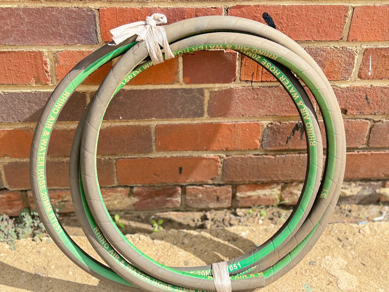 Helisteel Hose