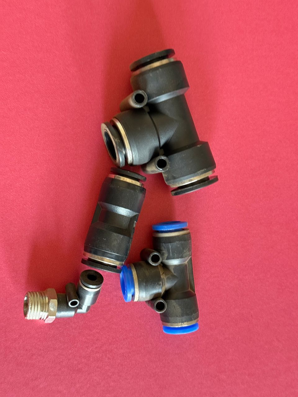 Hose Connectors