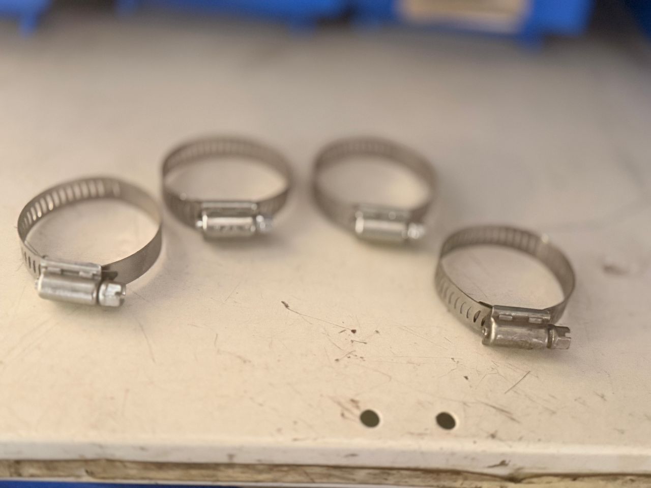 Heavy Duty Clamps