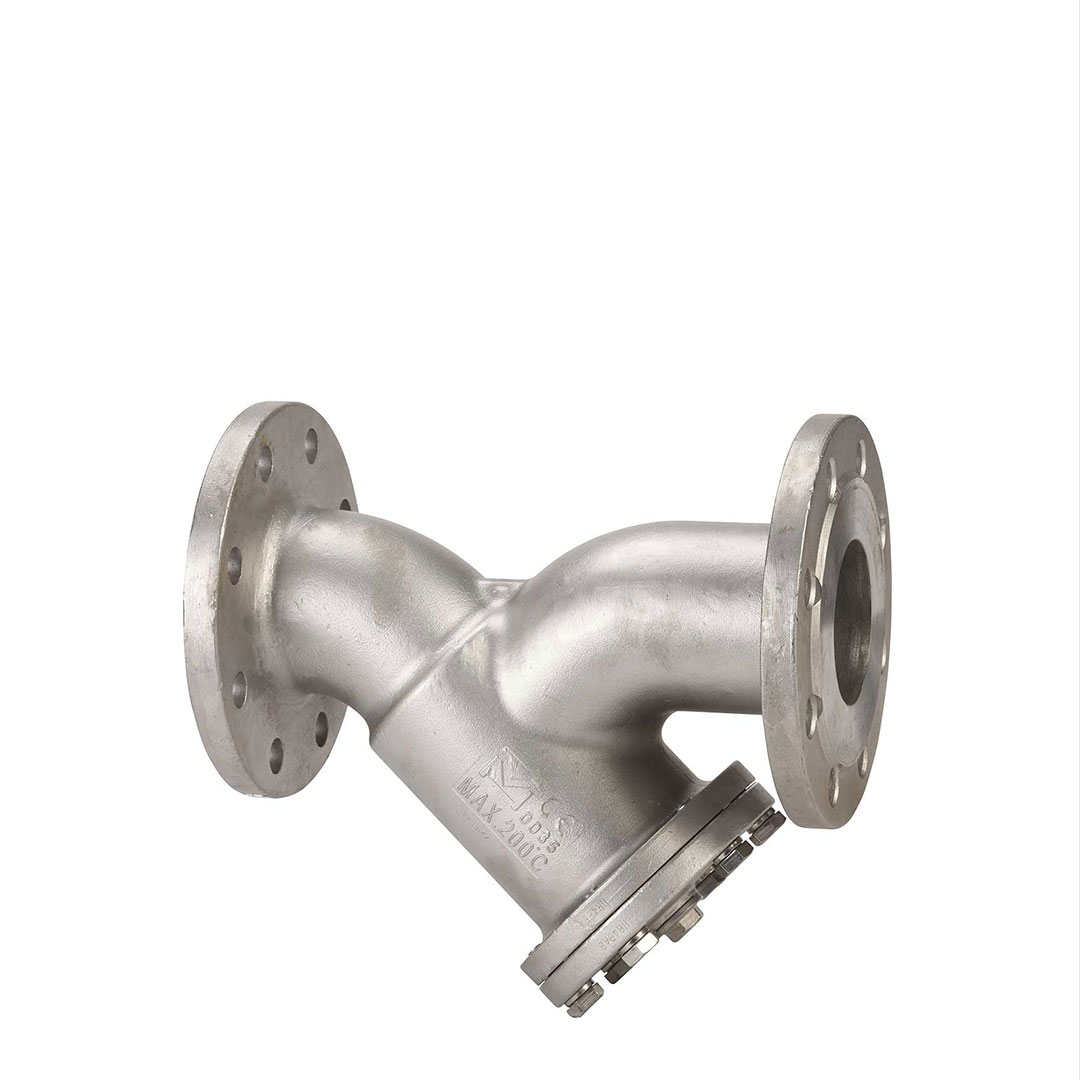 Y-Strainer